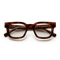 04 Core Optical / Tortoise & Clear Lens